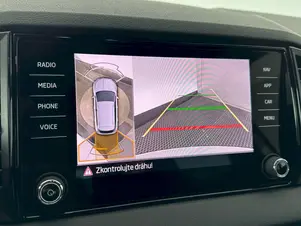 Škoda Karoq SportLine