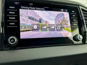 Škoda Karoq SportLine