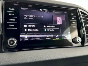 Škoda Karoq SportLine