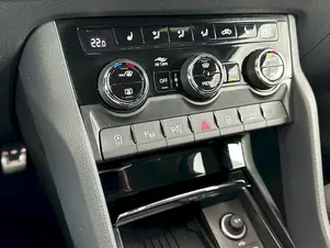 Škoda Karoq SportLine