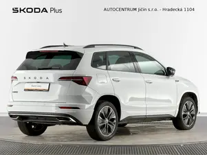 Škoda Karoq SportLine