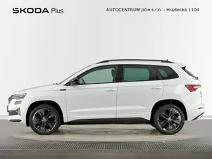 Škoda Karoq SportLine