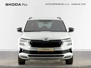 Škoda Karoq SportLine