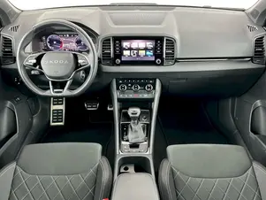 Škoda Karoq SportLine