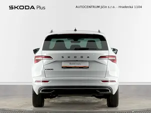 Škoda Karoq SportLine