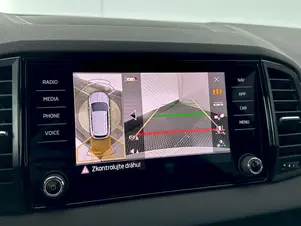 Škoda Karoq SportLine