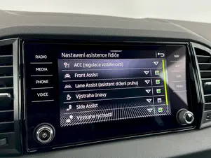 Škoda Karoq SportLine