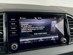 Škoda Karoq SportLine