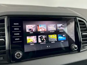 Škoda Karoq SportLine