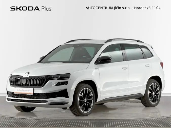 Karoq SportLine