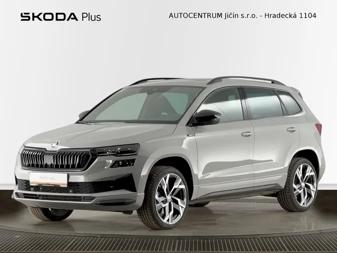 Karoq SportLine