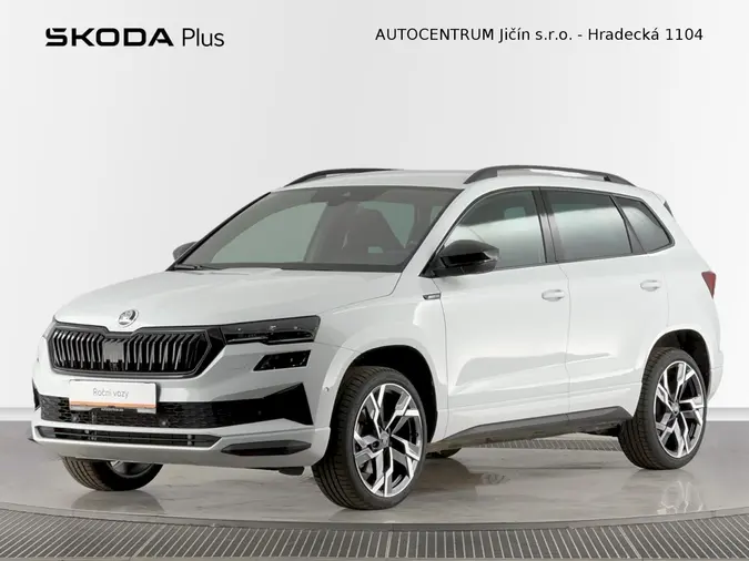 Karoq SportLine