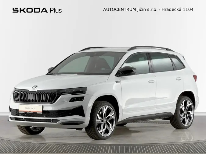 Karoq SportLine