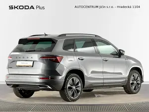 Škoda Karoq SportLine