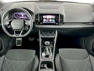 Škoda Karoq SportLine