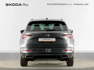 Škoda Karoq SportLine