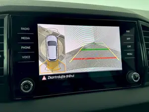 Škoda Karoq SportLine