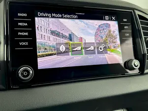 Škoda Karoq SportLine