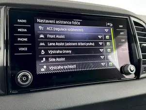 Škoda Karoq SportLine