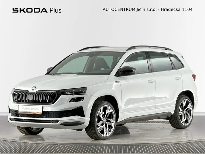 Karoq SportLine