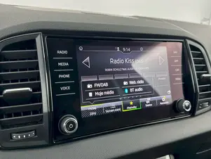 Škoda Karoq Fresh