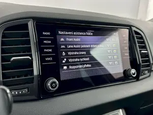Škoda Karoq Fresh