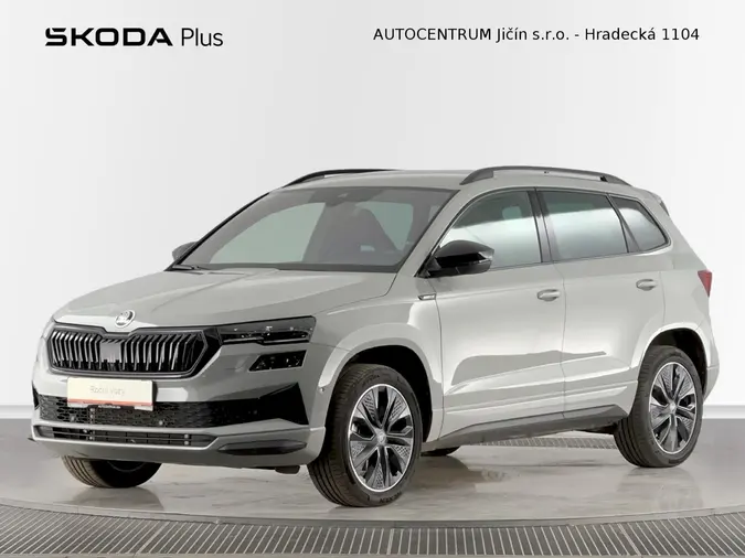 Karoq SportLine