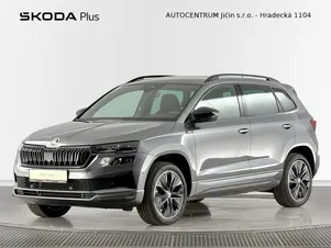 Škoda Karoq SportLine