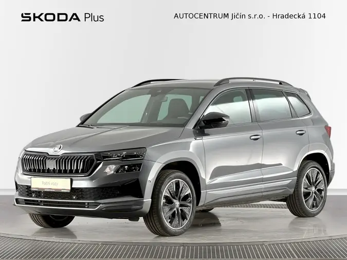 Karoq SportLine