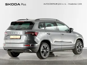 Škoda Karoq SportLine
