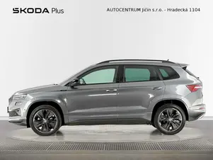Škoda Karoq SportLine