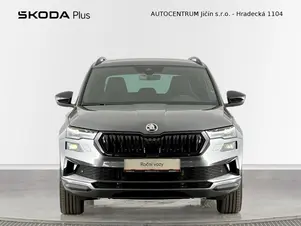 Škoda Karoq SportLine