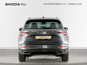 Škoda Karoq SportLine