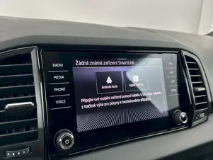 Škoda Karoq SportLine