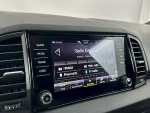 Škoda Karoq SportLine