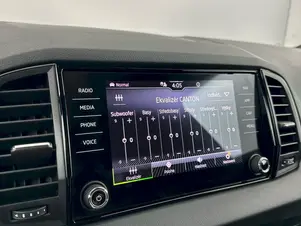 Škoda Karoq SportLine