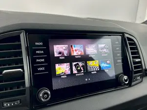 Škoda Karoq SportLine
