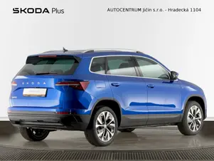 Škoda Karoq Drive