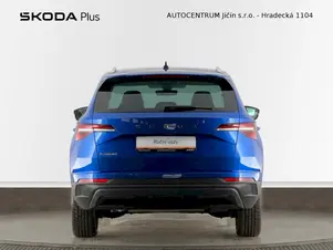 Škoda Karoq Drive