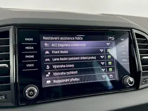 Škoda Karoq Drive