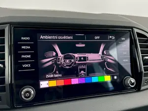 Škoda Karoq Drive