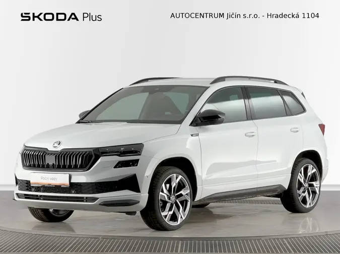 Karoq SportLine