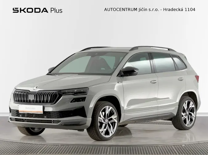 Karoq SportLine