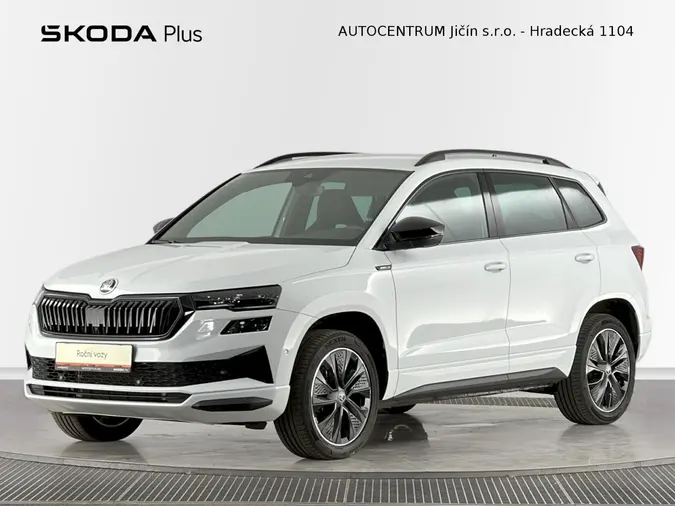 Karoq SportLine