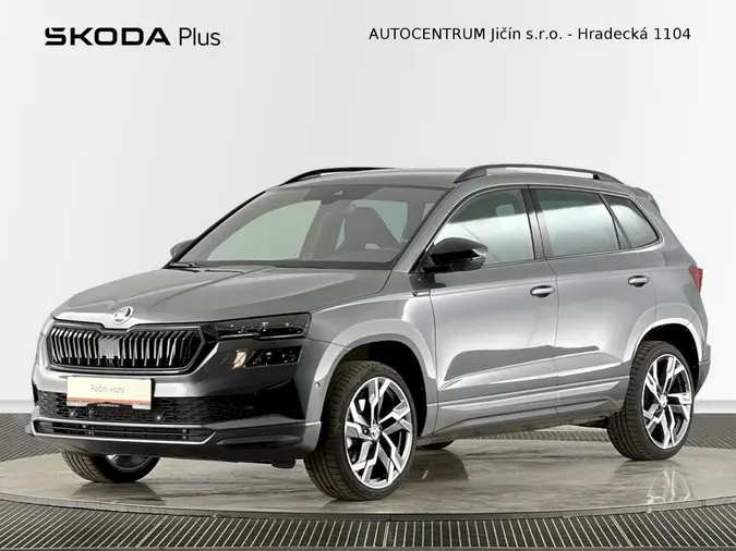 Karoq SportLine