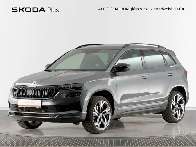 Karoq SportLine