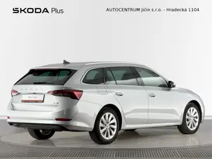 Škoda Octavia Style