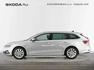 Škoda Octavia Style