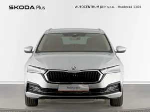 Škoda Octavia Style