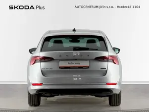 Škoda Octavia Style